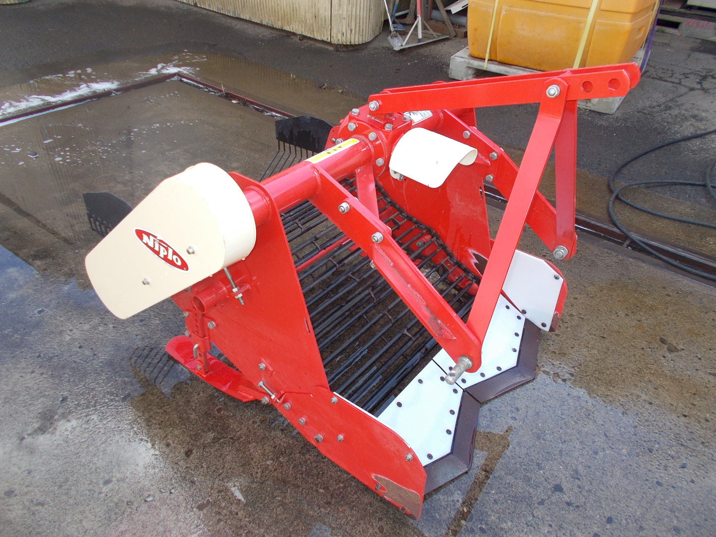 ニプロ　中古　掘取機　BL-80