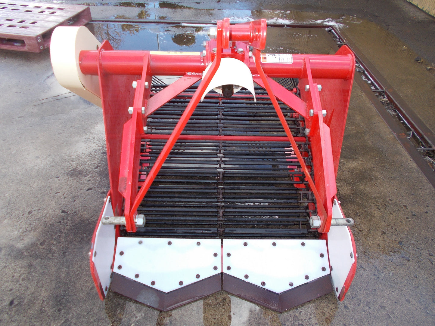 ニプロ　中古　掘取機　BL-80