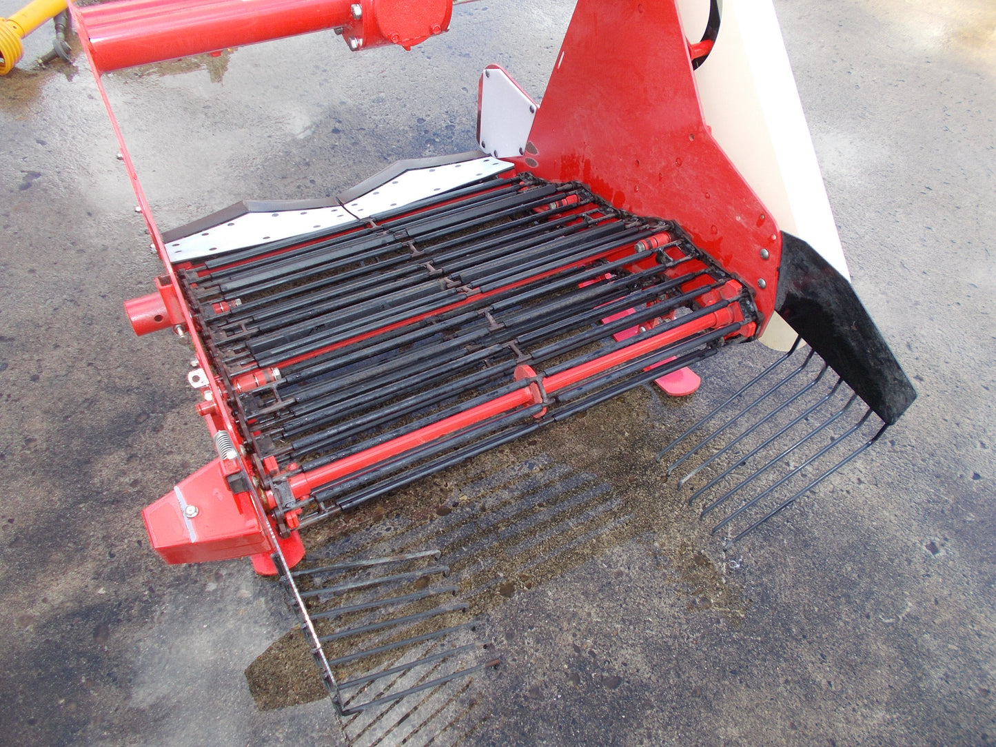 ニプロ　中古　掘取機　BL-80