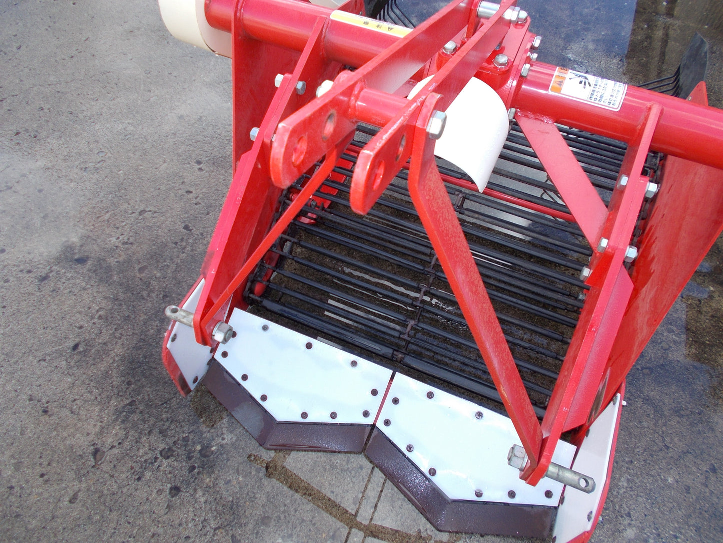 ニプロ　中古　掘取機　BL-80