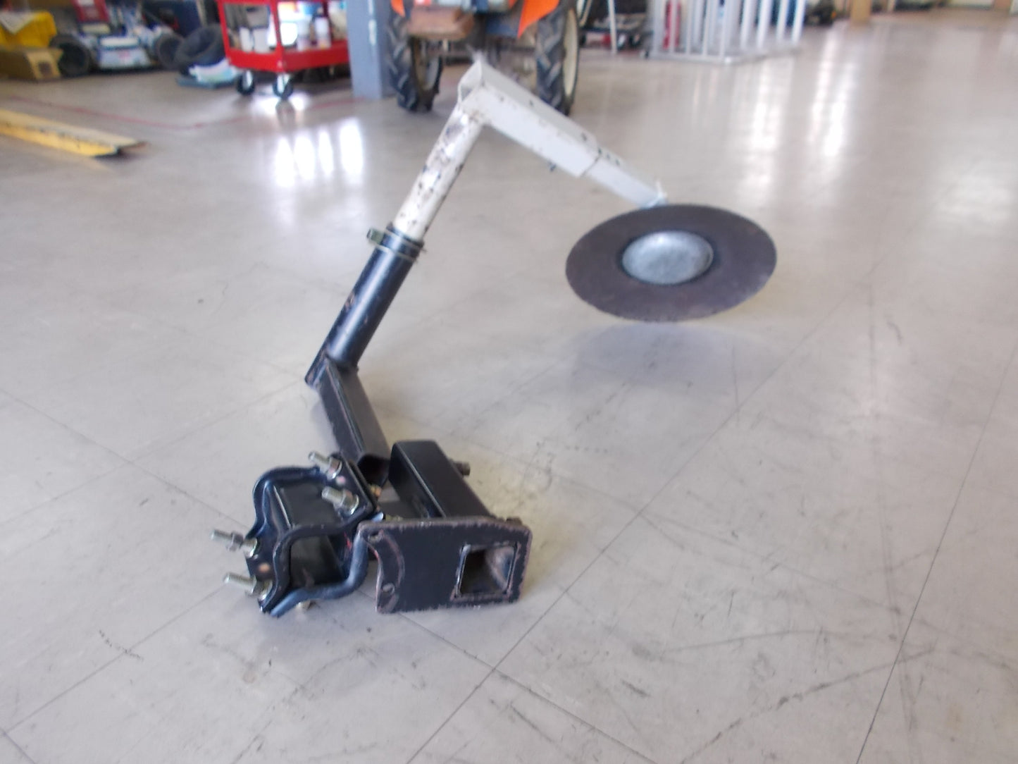メーカー不明　中古　畦際処理反転ディスク　