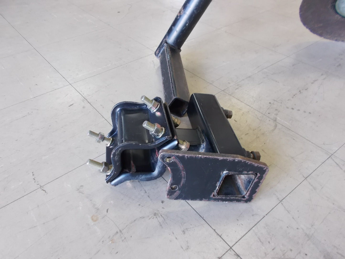 メーカー不明　中古　畦際処理反転ディスク　