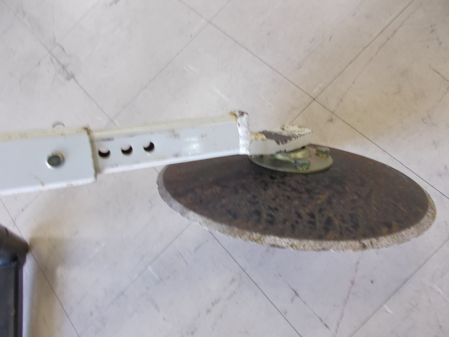 メーカー不明　中古　畦際処理反転ディスク　
