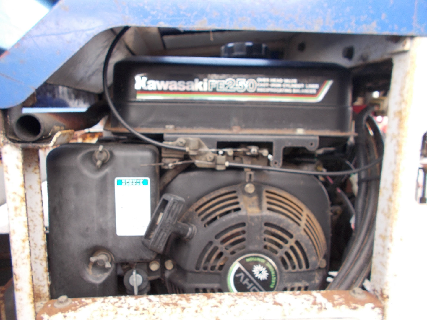 ユニカ　中古 ジャンク品　運搬車　キャリアダンプW81LD