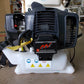 丸山　中古　未使用品　動力散布機　MDJ4001G23　