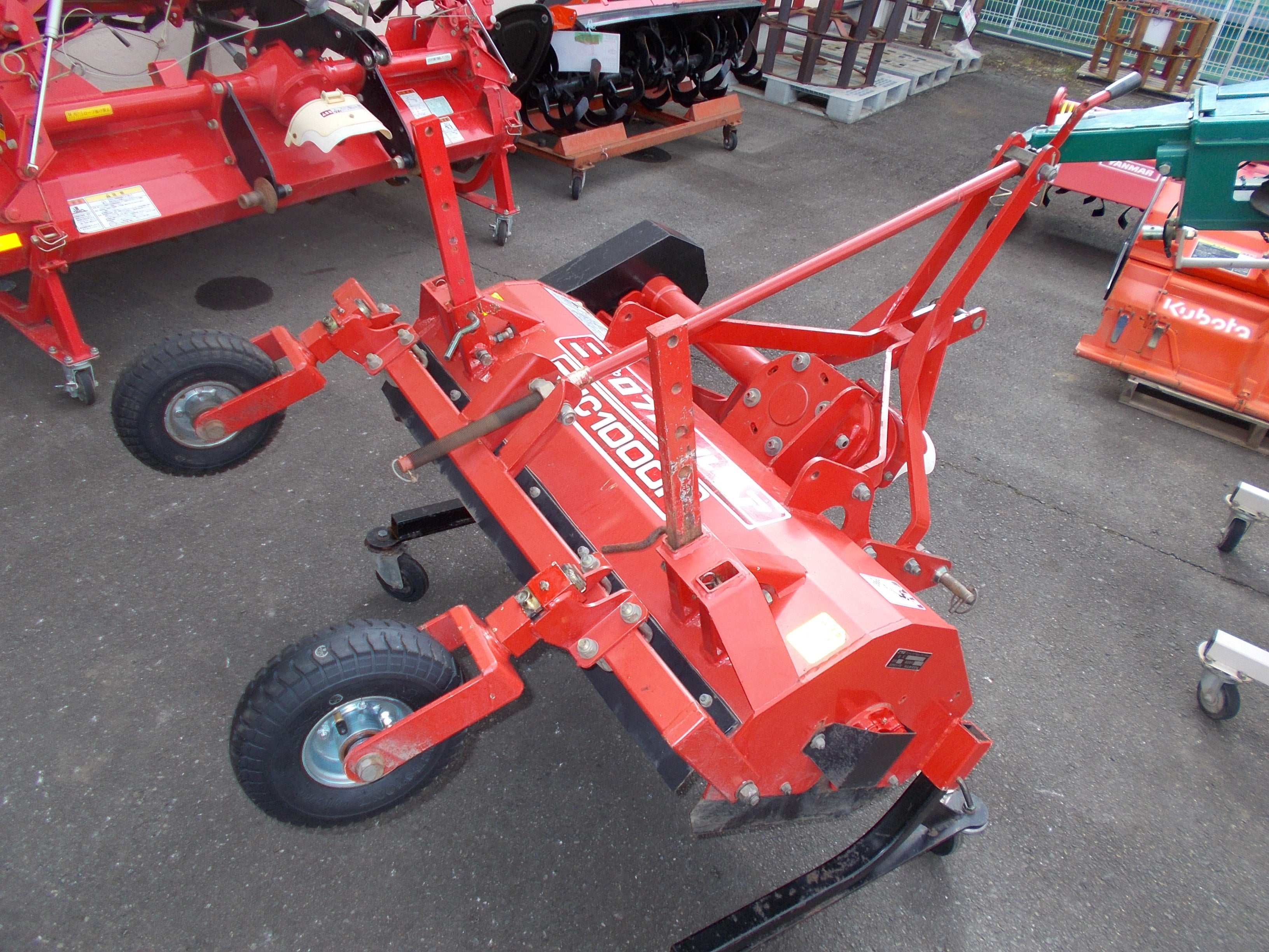 ニプロ 中古 フレールモア FNC1000K – 農キング