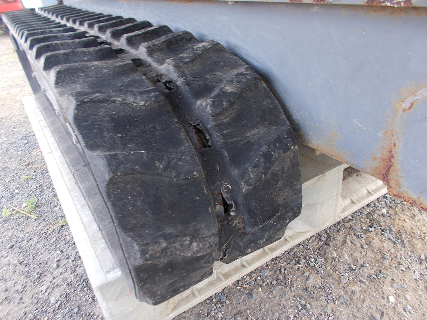 ユニカ　中古 ジャンク品　運搬車　キャリアダンプW81LD