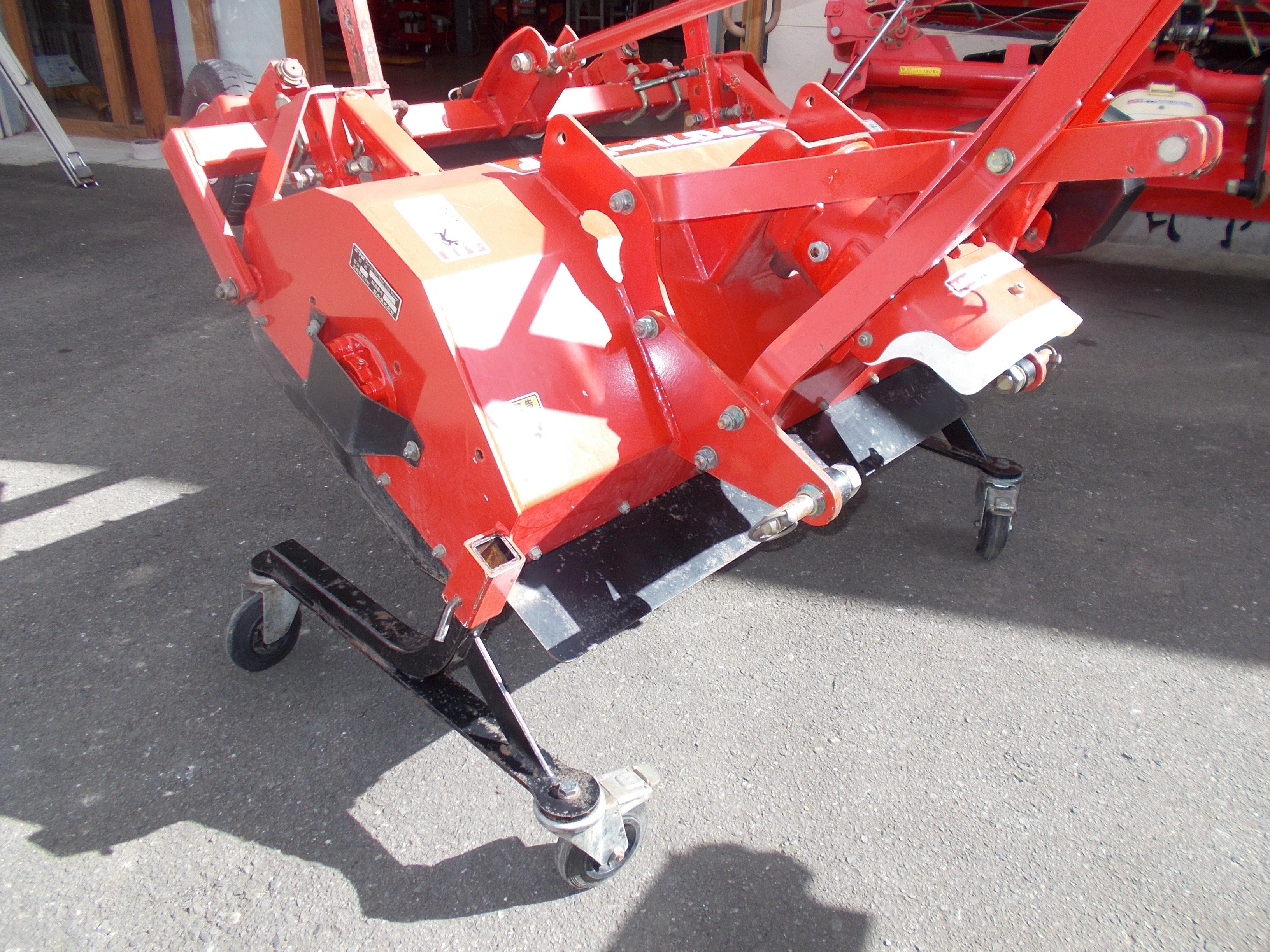 ニプロ 中古 フレールモア FNC1000K – 農キング