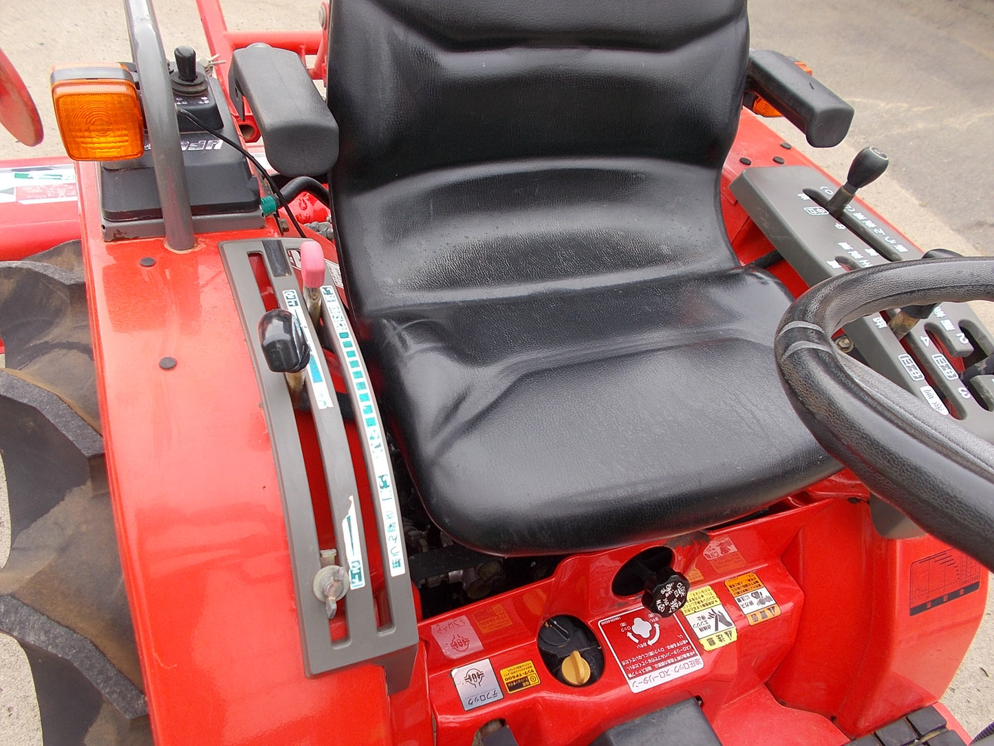 ヤンマー　中古　トラクター　Ke-4D
