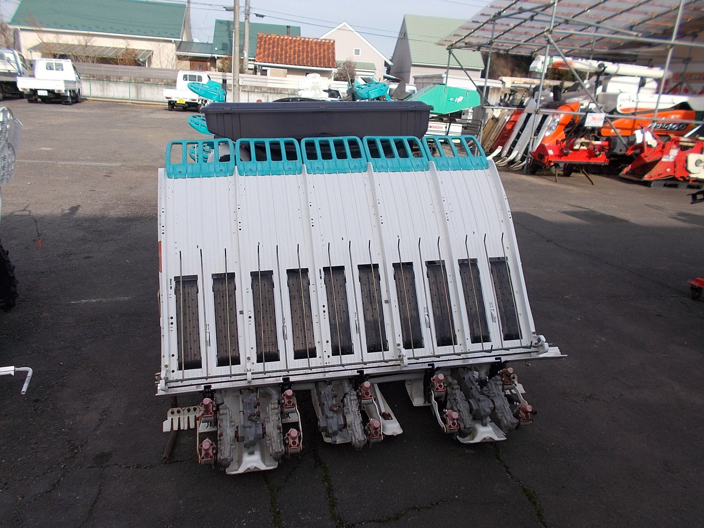 クボタ　中古　ジャンク品　田植機　SPU50P