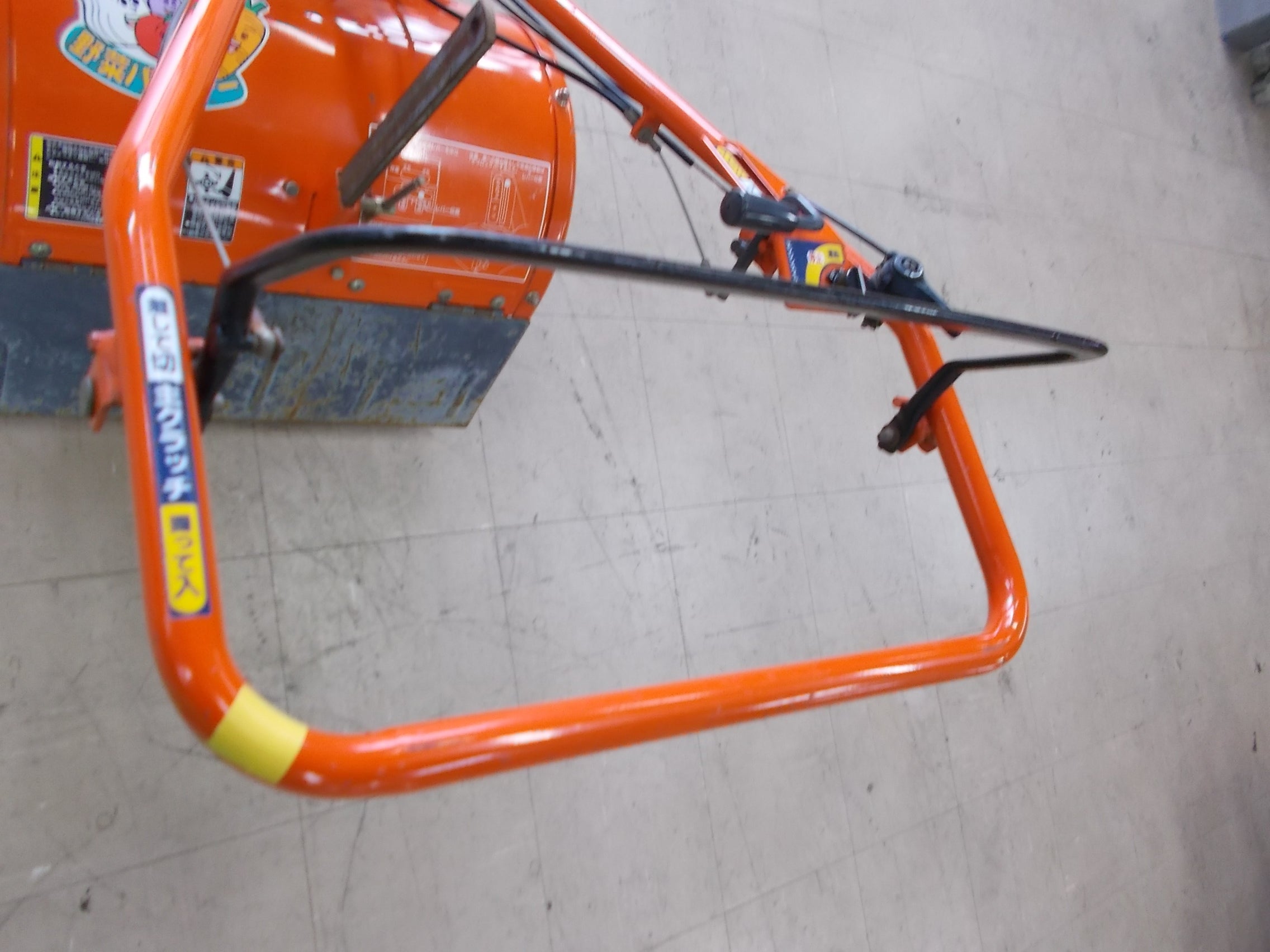 クボタ 中古 ジャンク品 管理機 TR60 – 農キング