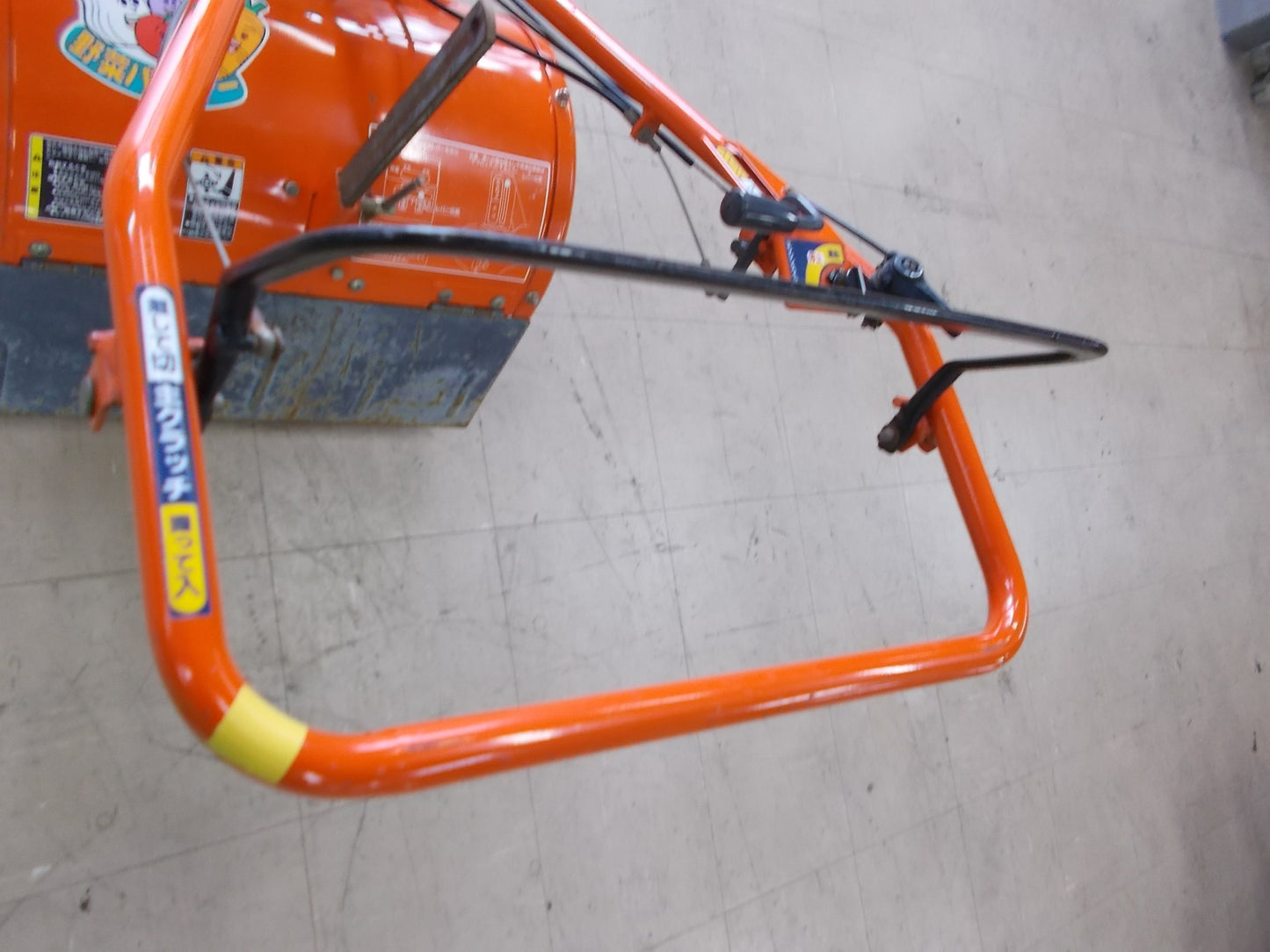 クボタ　中古　ジャンク品　管理機　TR60