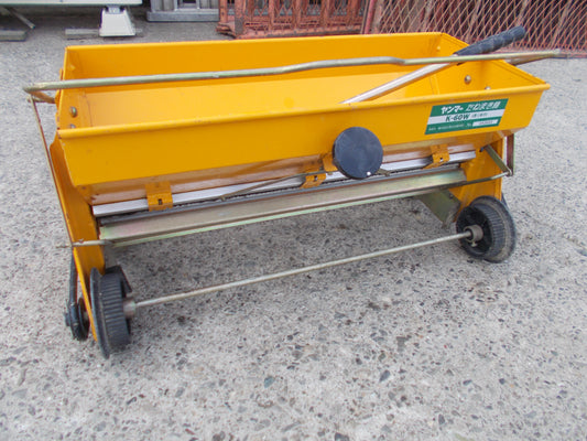 ヤンマー　中古　種まき機　K-60W