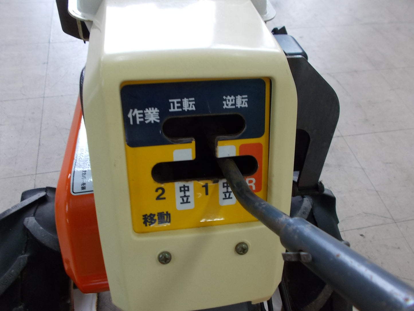クボタ　中古　ジャンク品　管理機　TR60