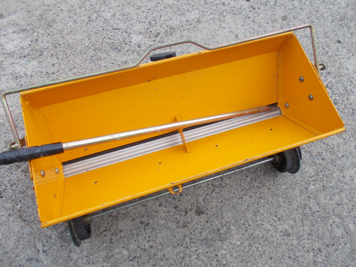 ヤンマー　中古　種まき機　K-60W