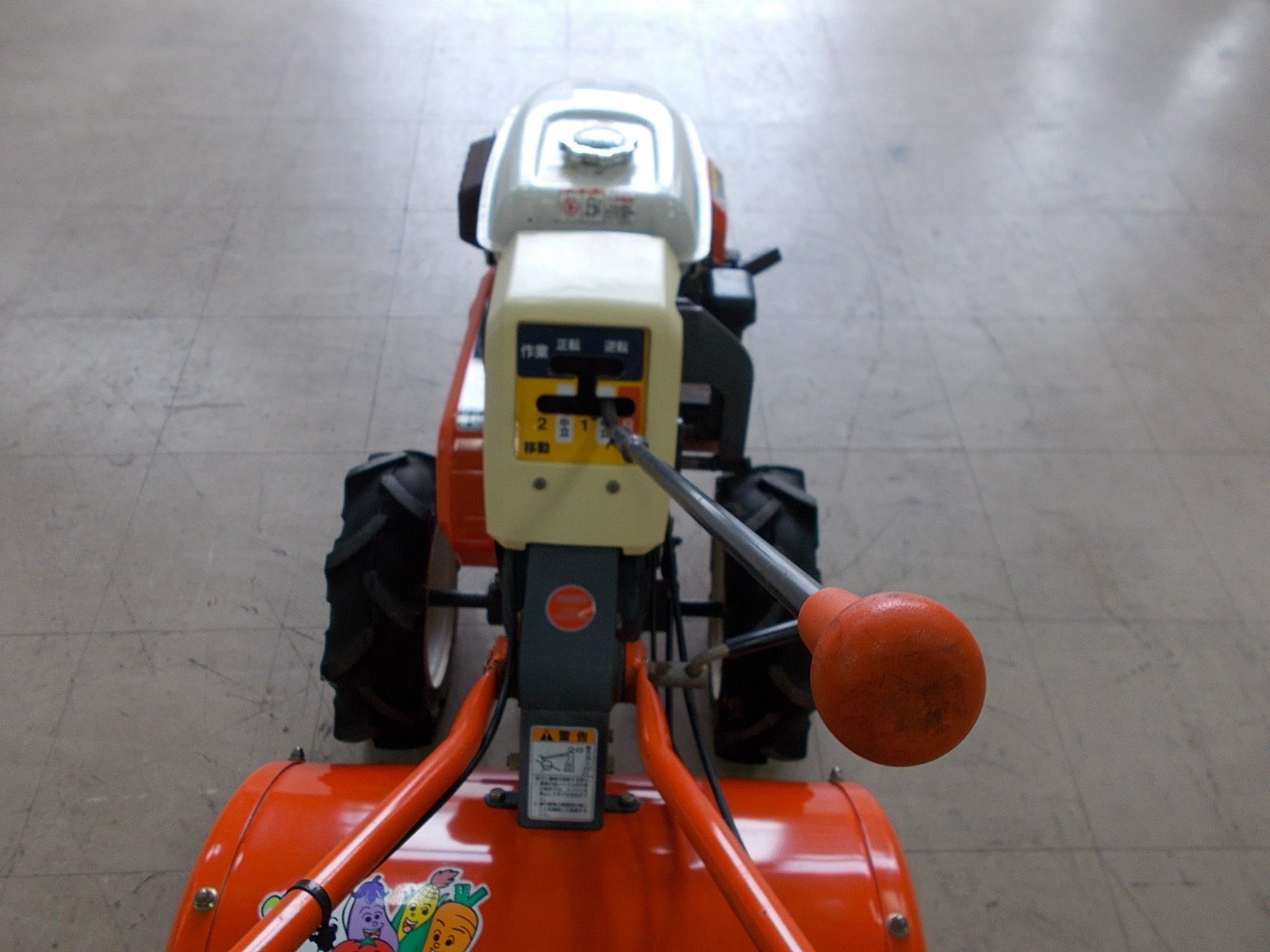 クボタ 中古 ジャンク品 管理機 TR60 – 農キング