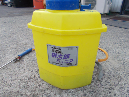 みのる　中古　散布機　FT-125