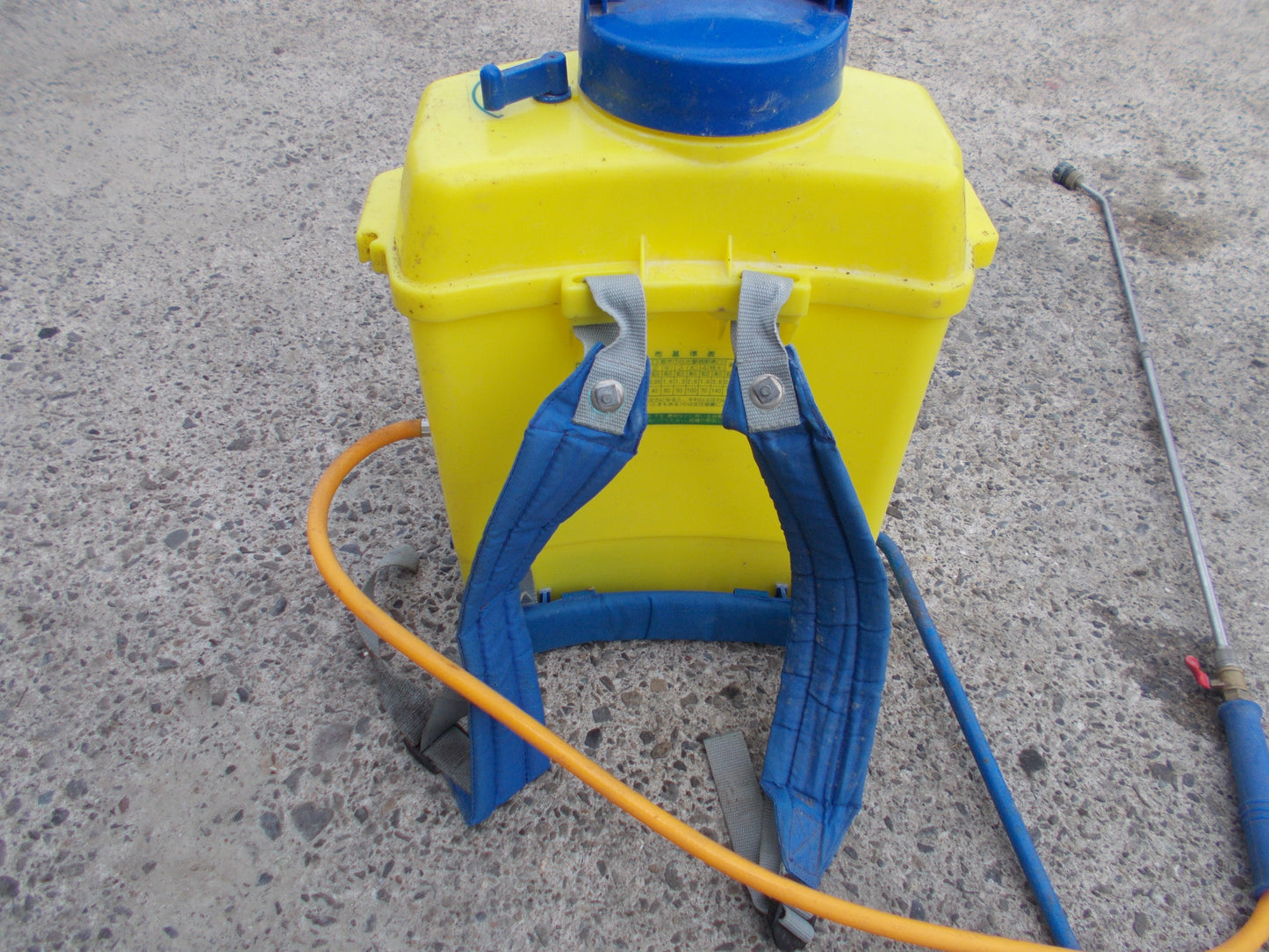 みのる　中古　散布機　FT-125