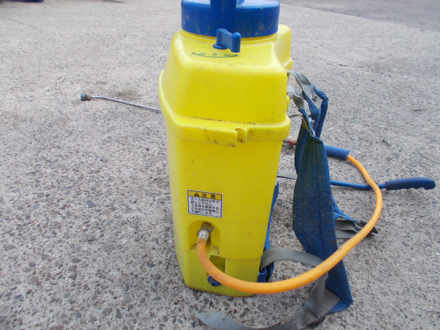 みのる　中古　散布機　FT-125