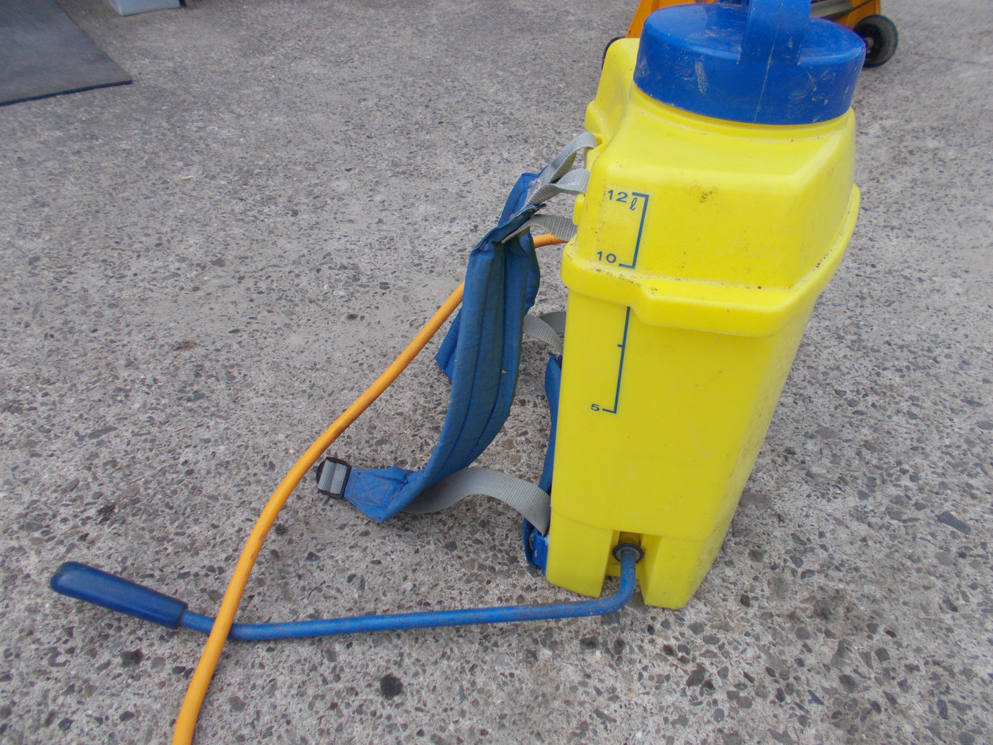 みのる　中古　散布機　FT-125