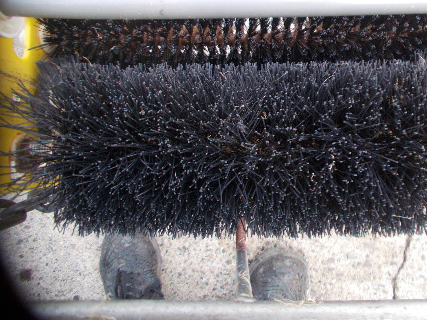 ラクリーン　中古　マット苗箱洗浄機　LSC-4　