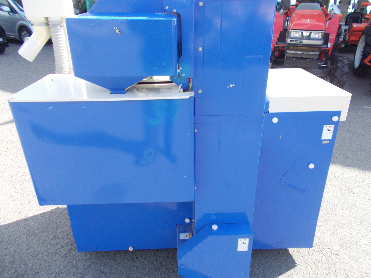 イセキ　中古　籾摺り機　MGJ33-M3