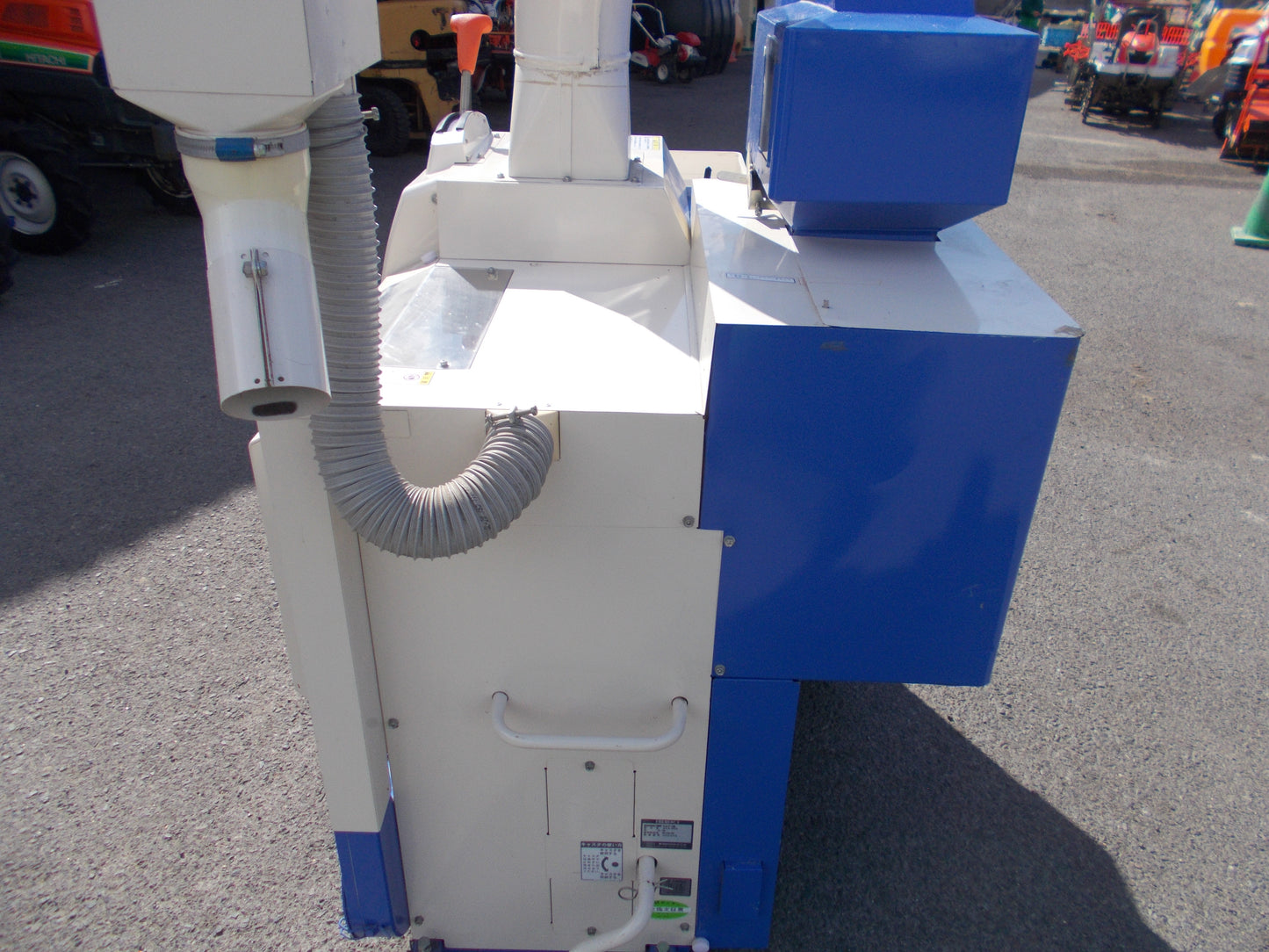 イセキ　中古　籾摺り機　MGJ33-M3