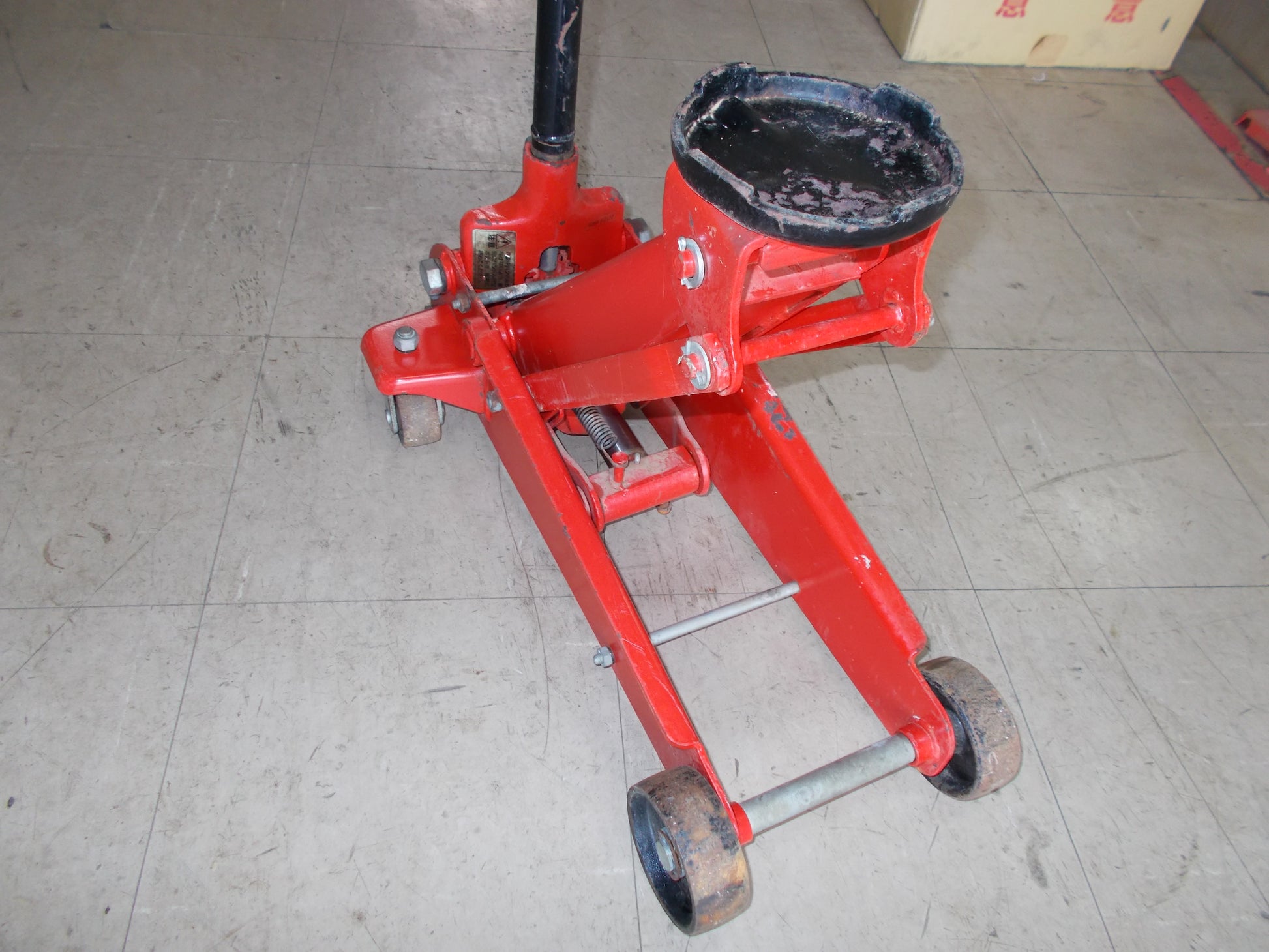 大橋産業 中古 ガレージジャッキ – 農キング