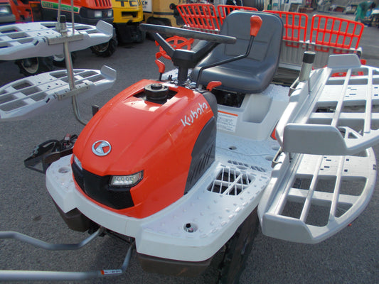 クボタ　中古　田植機　PW4R