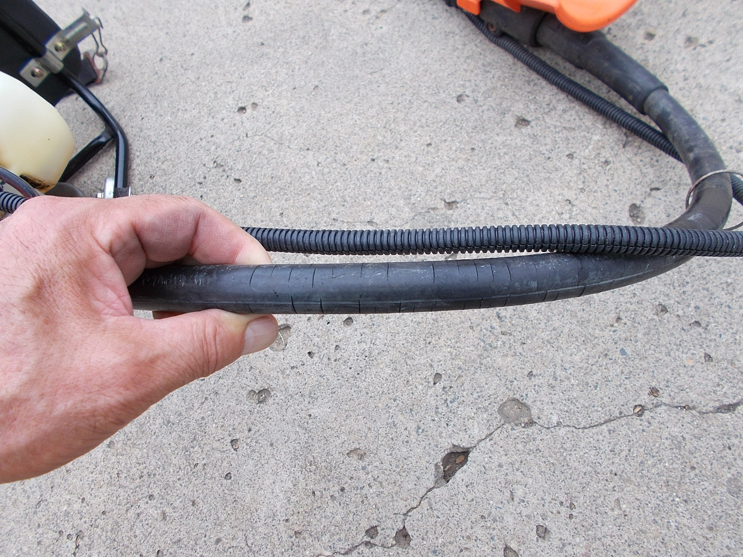 共立　中古　背負刈り払機　RME260B/A