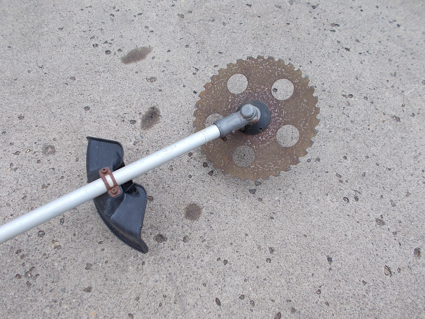 共立　中古　背負刈り払機　RME260B/A