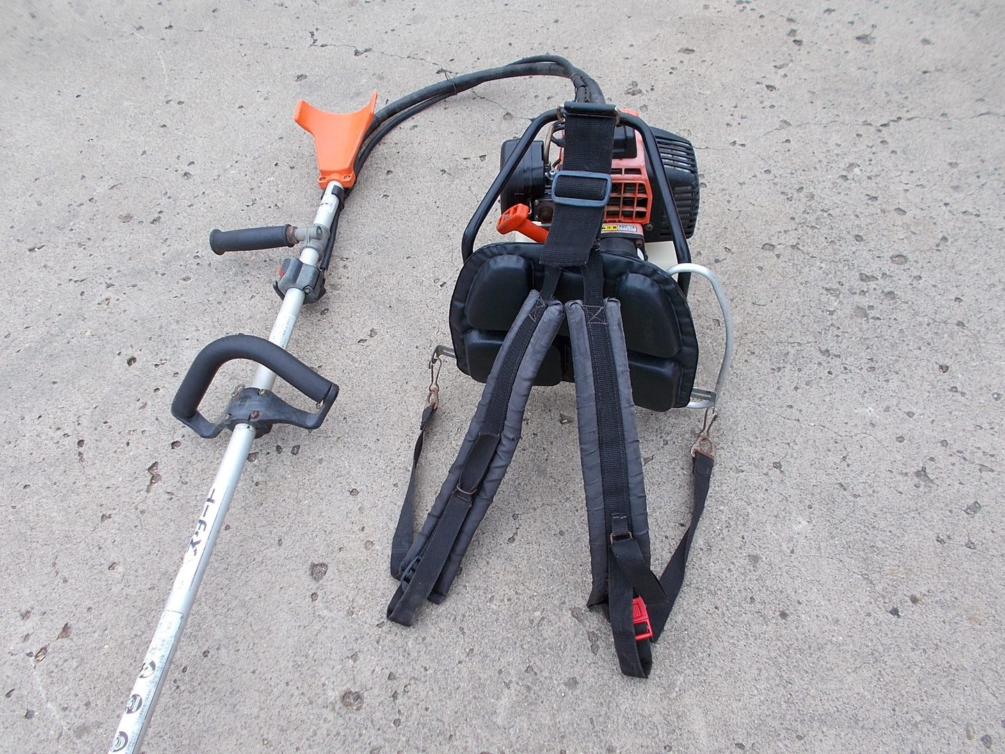 共立　中古　背負刈り払機　RME260B/A