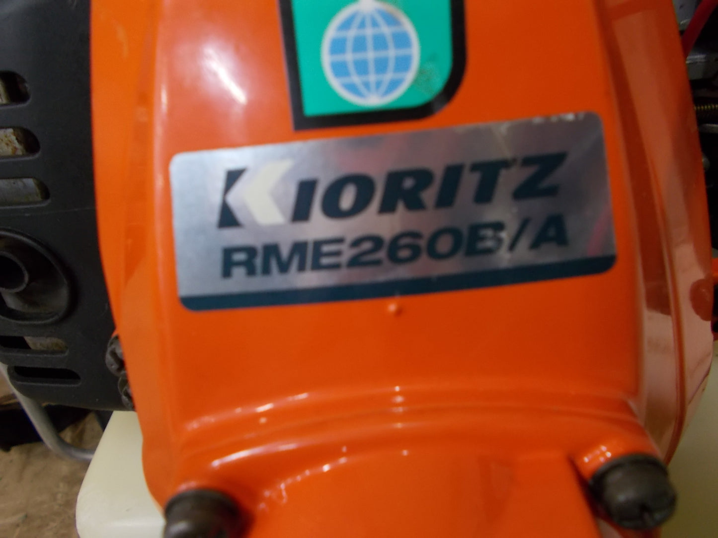 共立　中古　背負い刈払機　RME260B/A