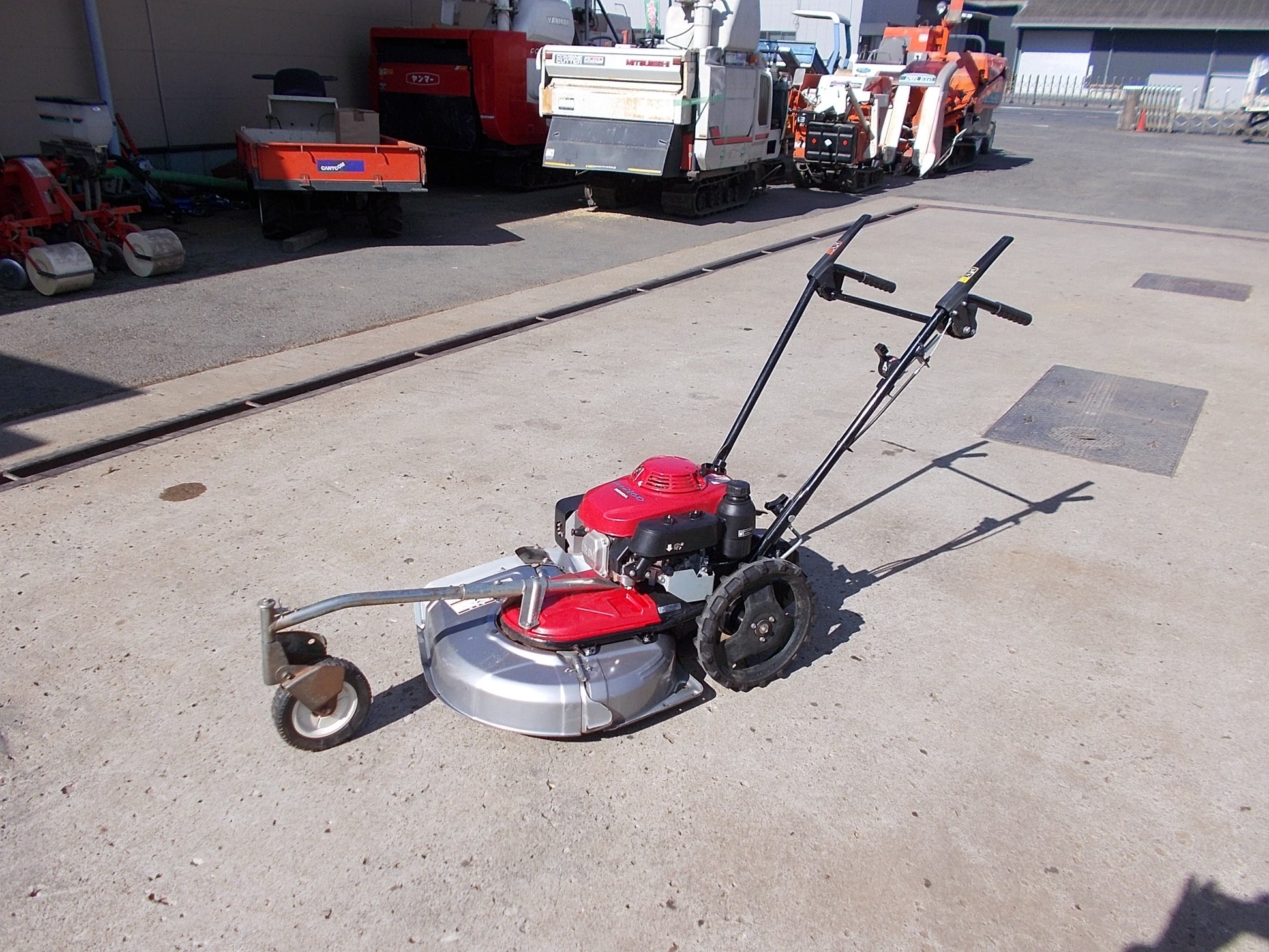 ホンダ 中古 草刈機 UM2160 – 農キング