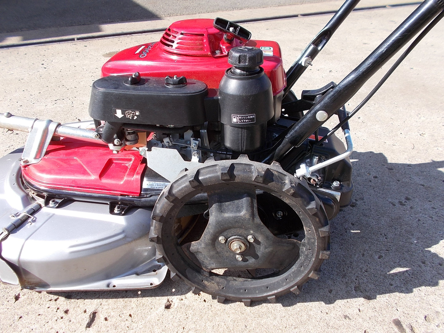 ホンダ　中古　草刈機　UM2160