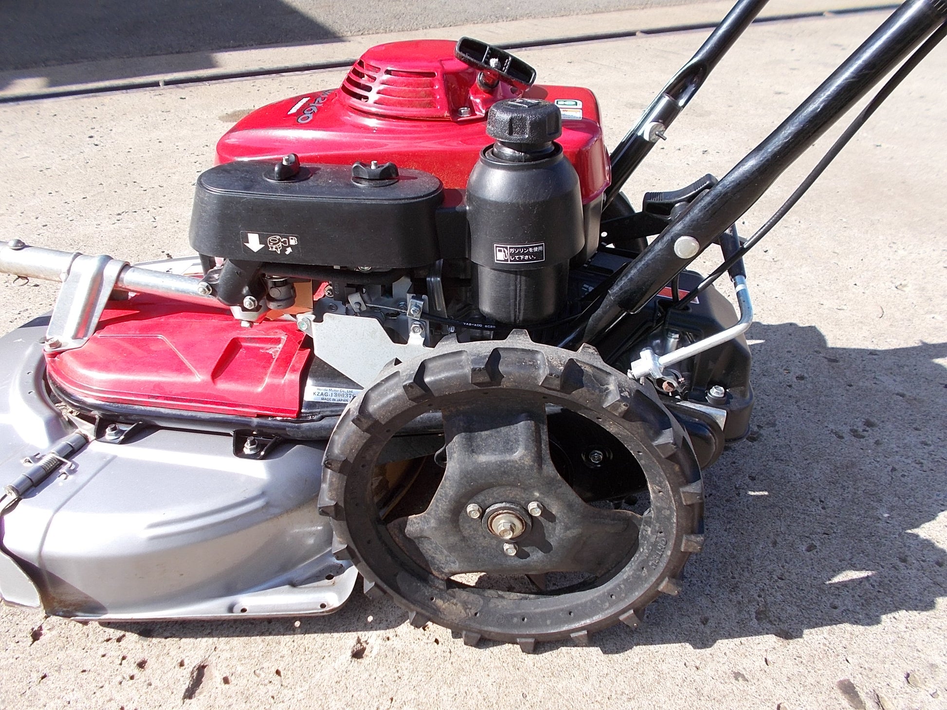 ホンダ 中古 草刈機 UM2160 – 農キング