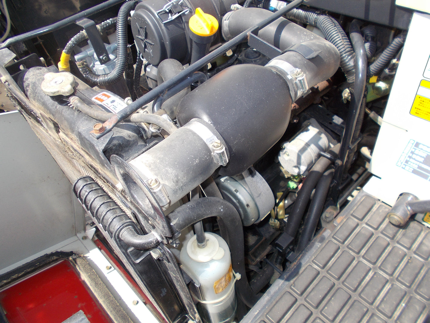 ヤンマー　中古　コンバイン　GC222