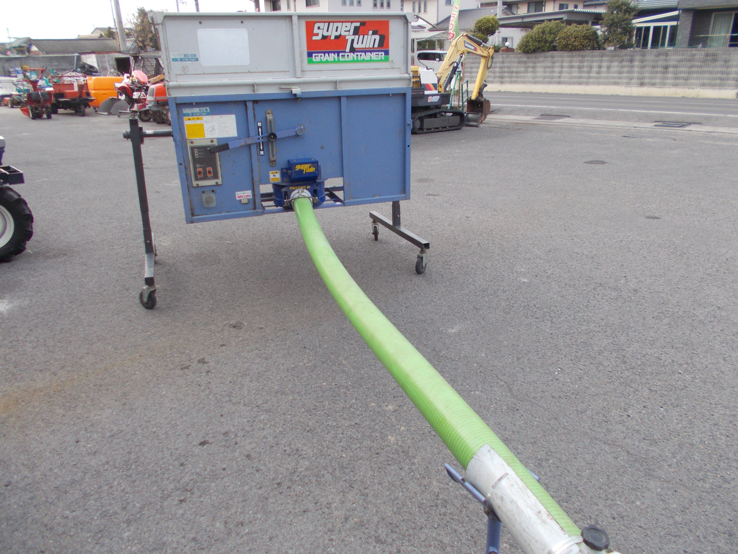 タイショー　中古　グレンコンテナ　SCー8