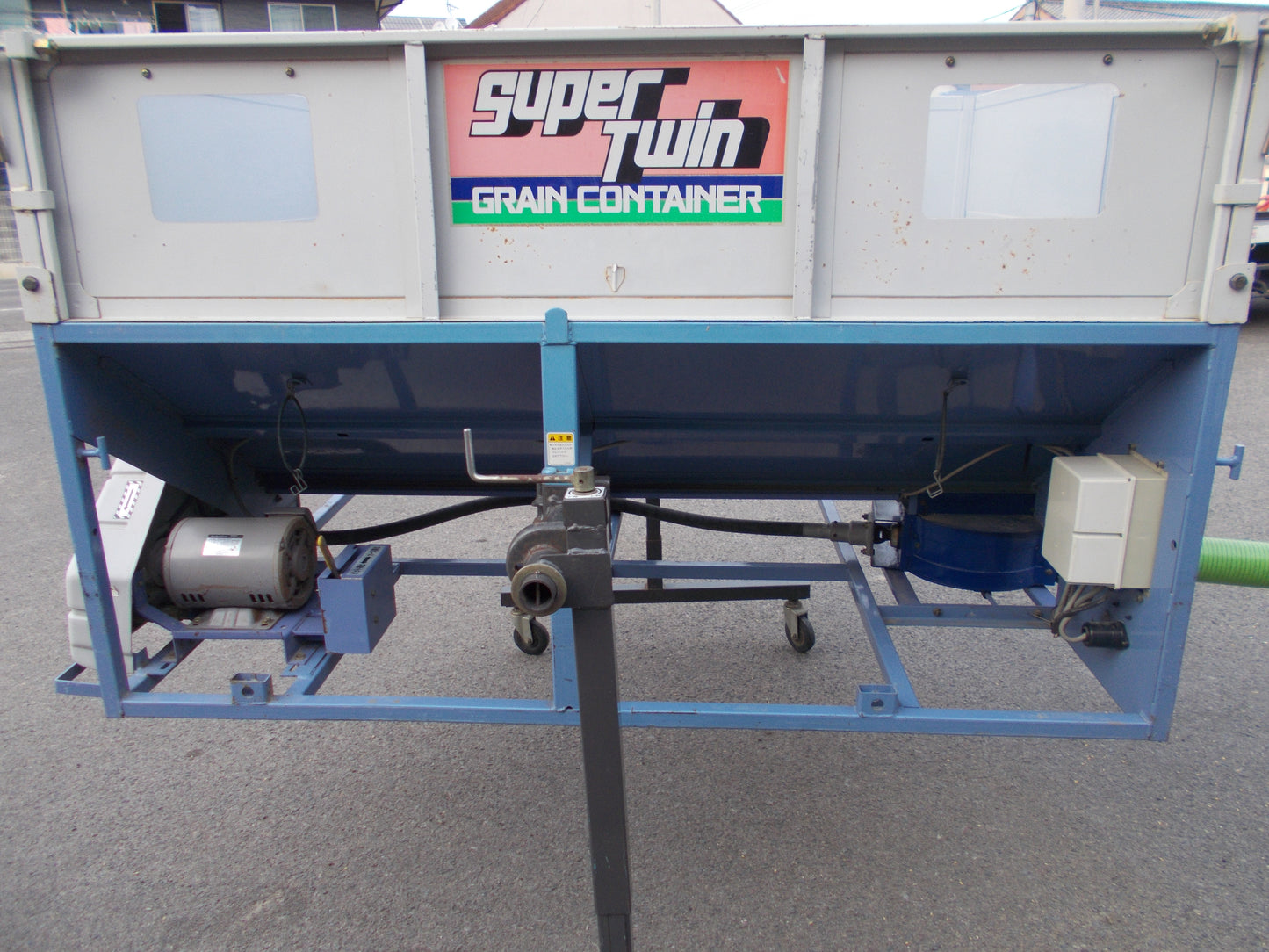 タイショー　中古　グレンコンテナ　SCー8