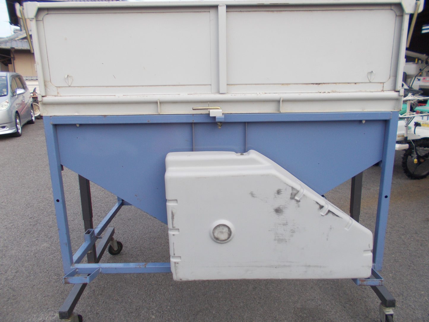 タイショー　中古　グレンコンテナ　SCー8