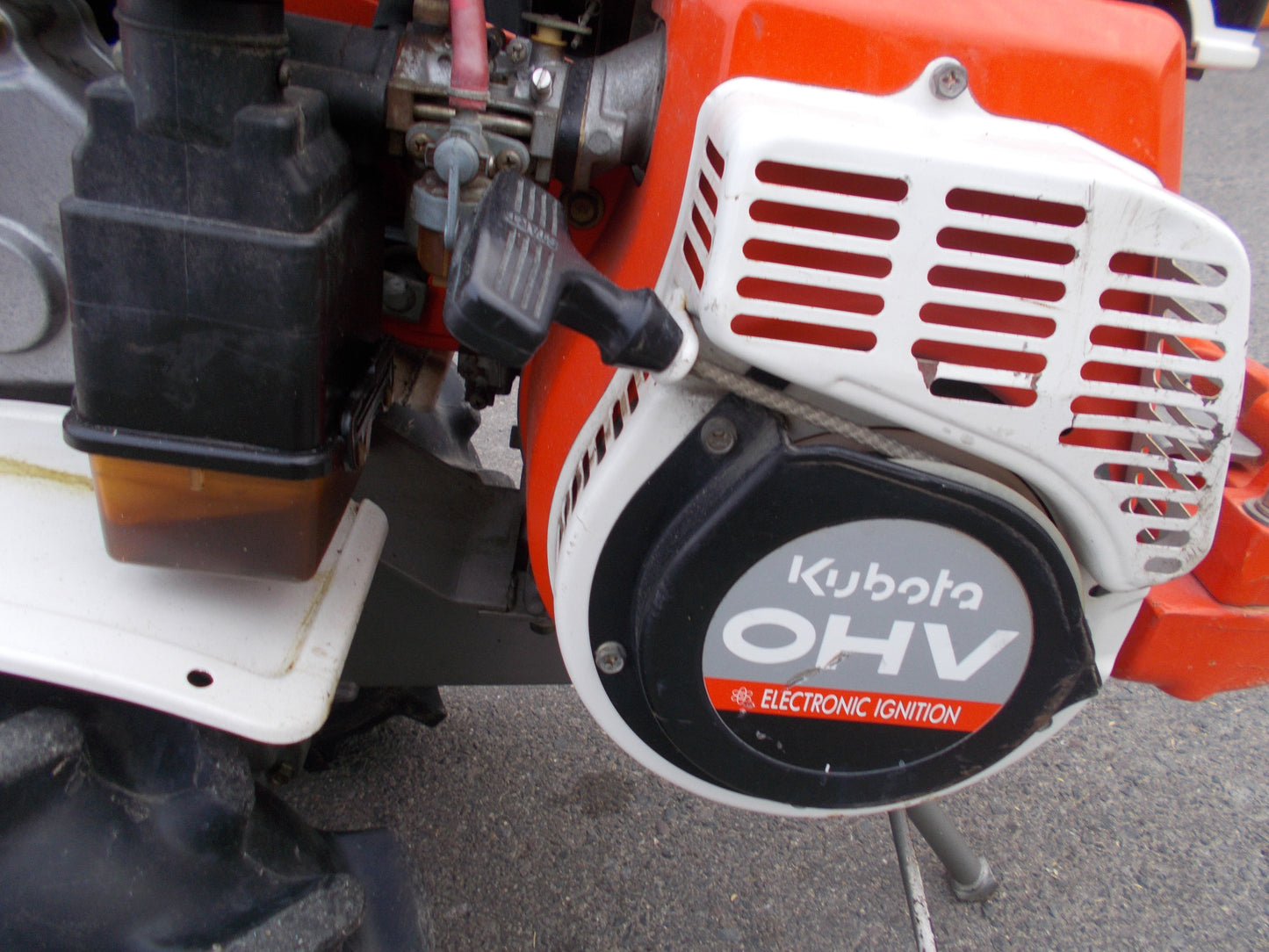 クボタ　中古　耕耘機　T1-80