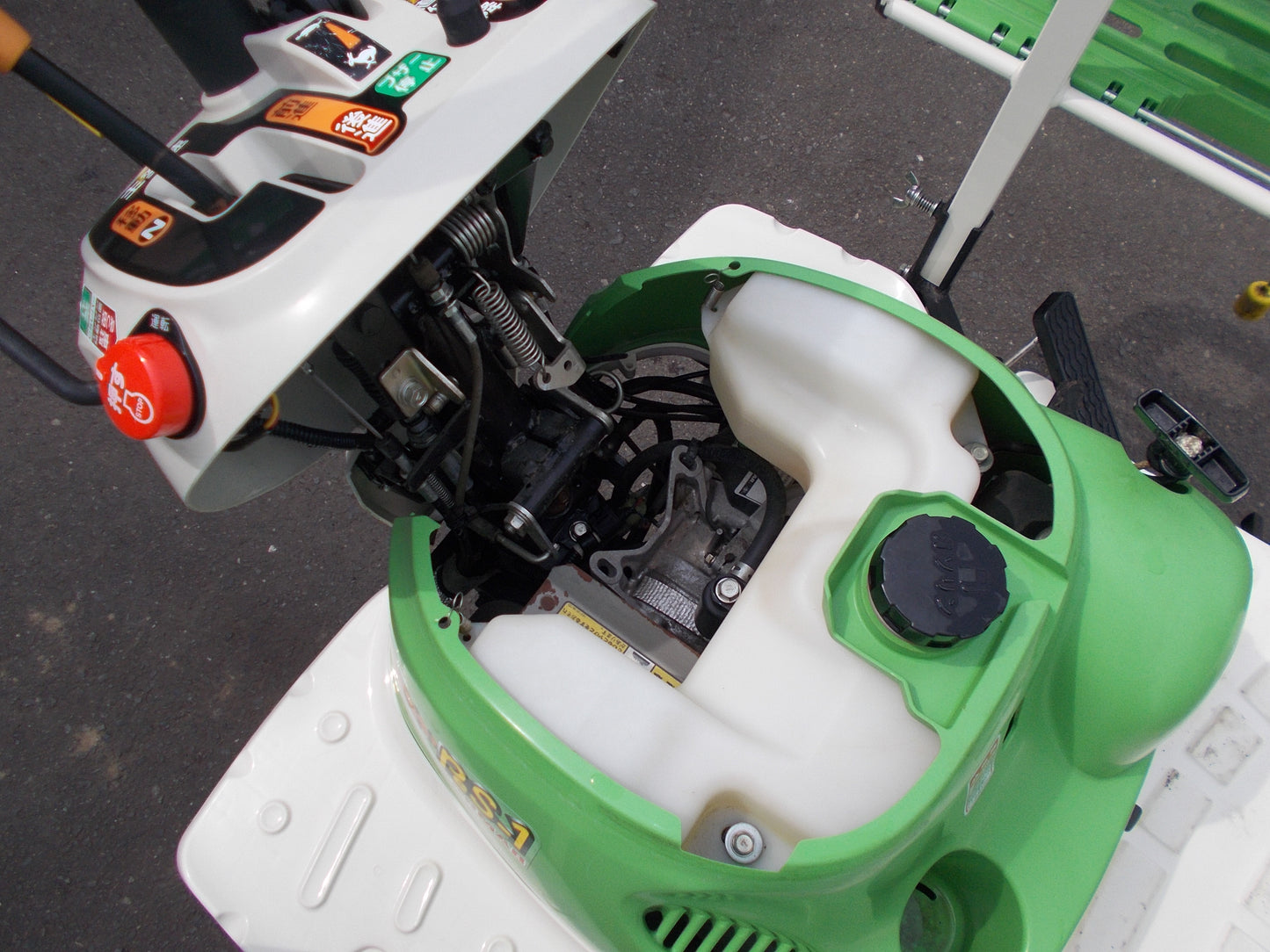 ヤンマー　中古　田植機　PeS-1