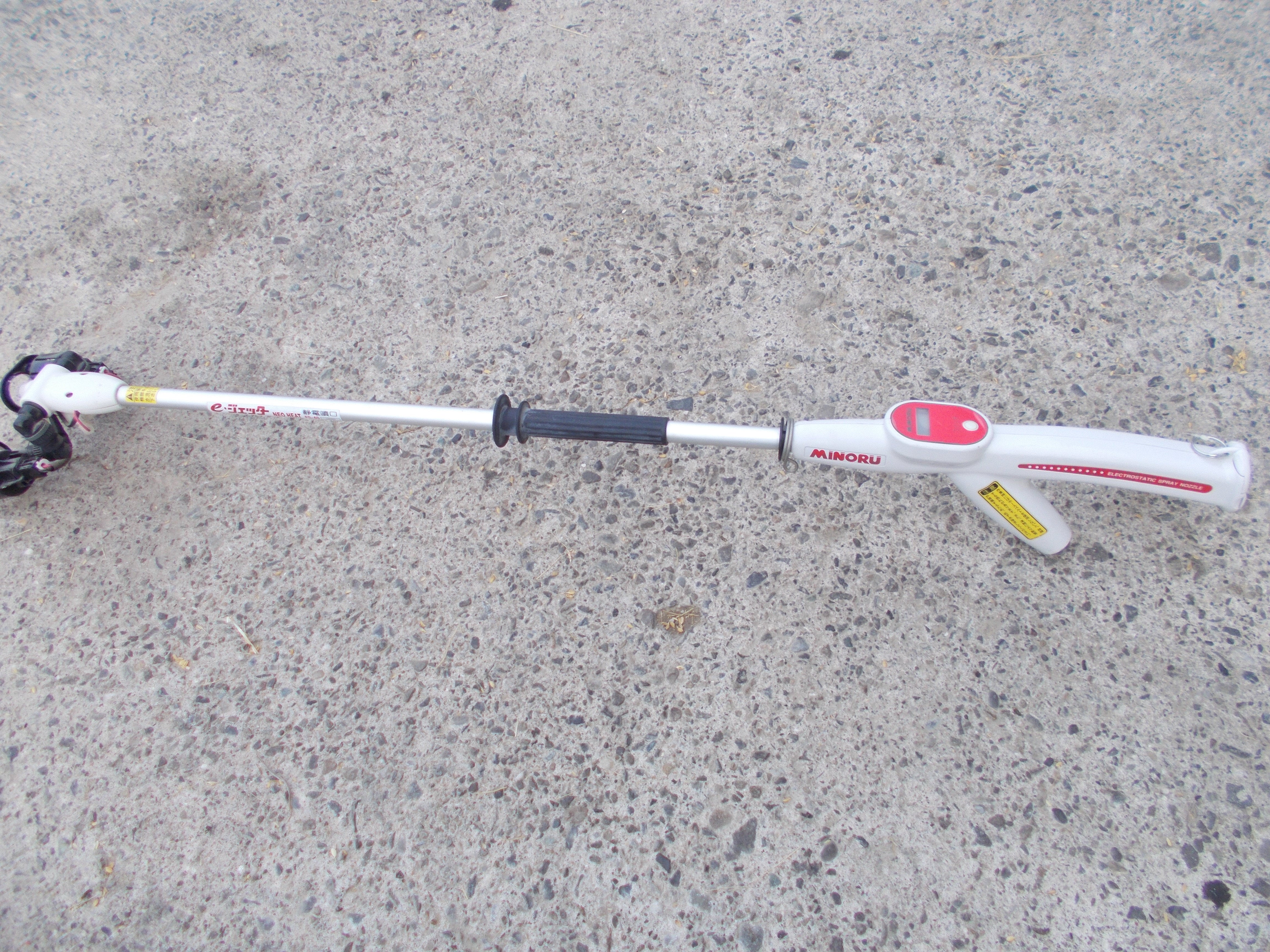 みのる 中古 静電噴口 FSー40 – 農キング