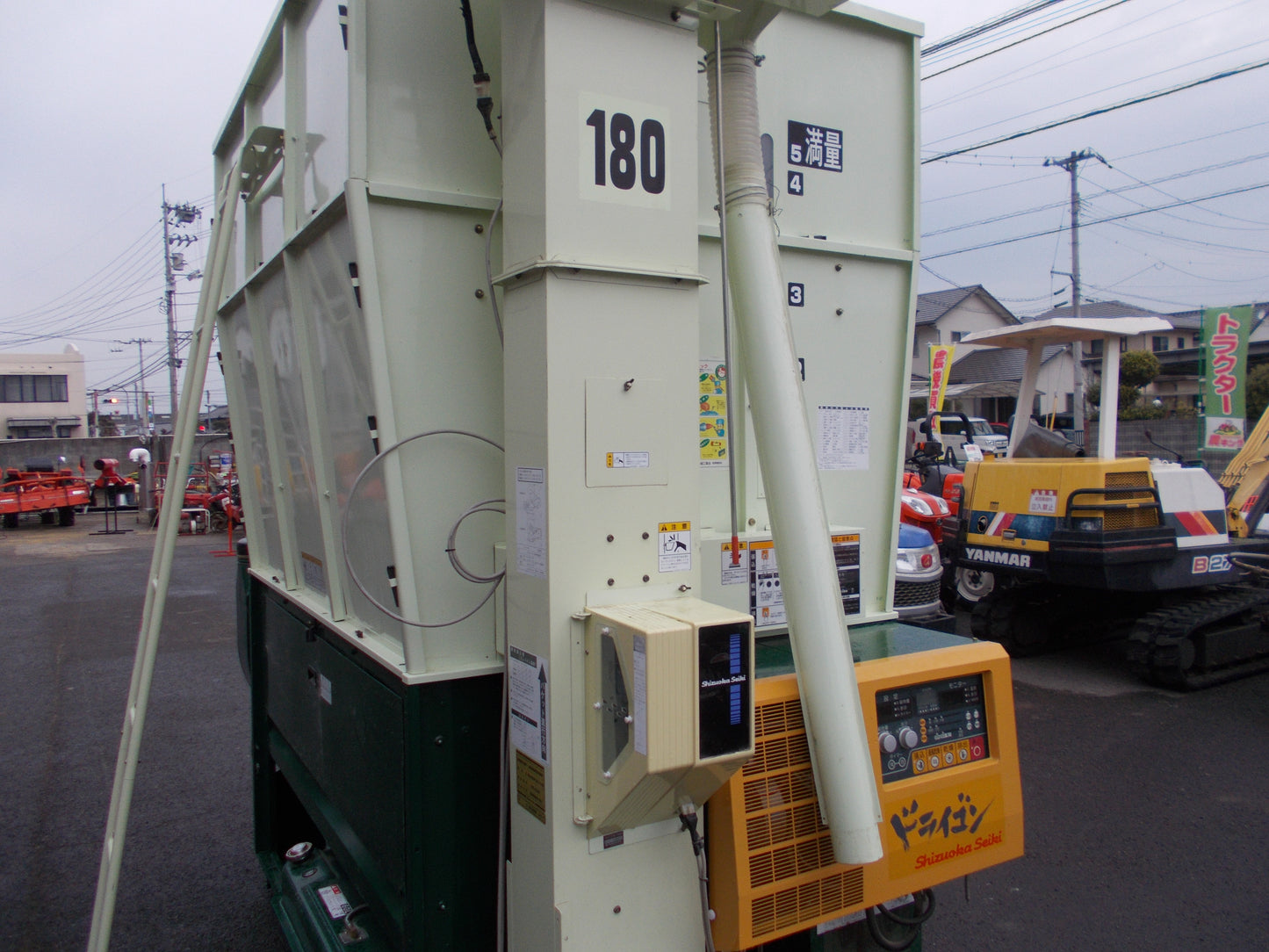 静岡　中古　乾燥機　SAC-E180