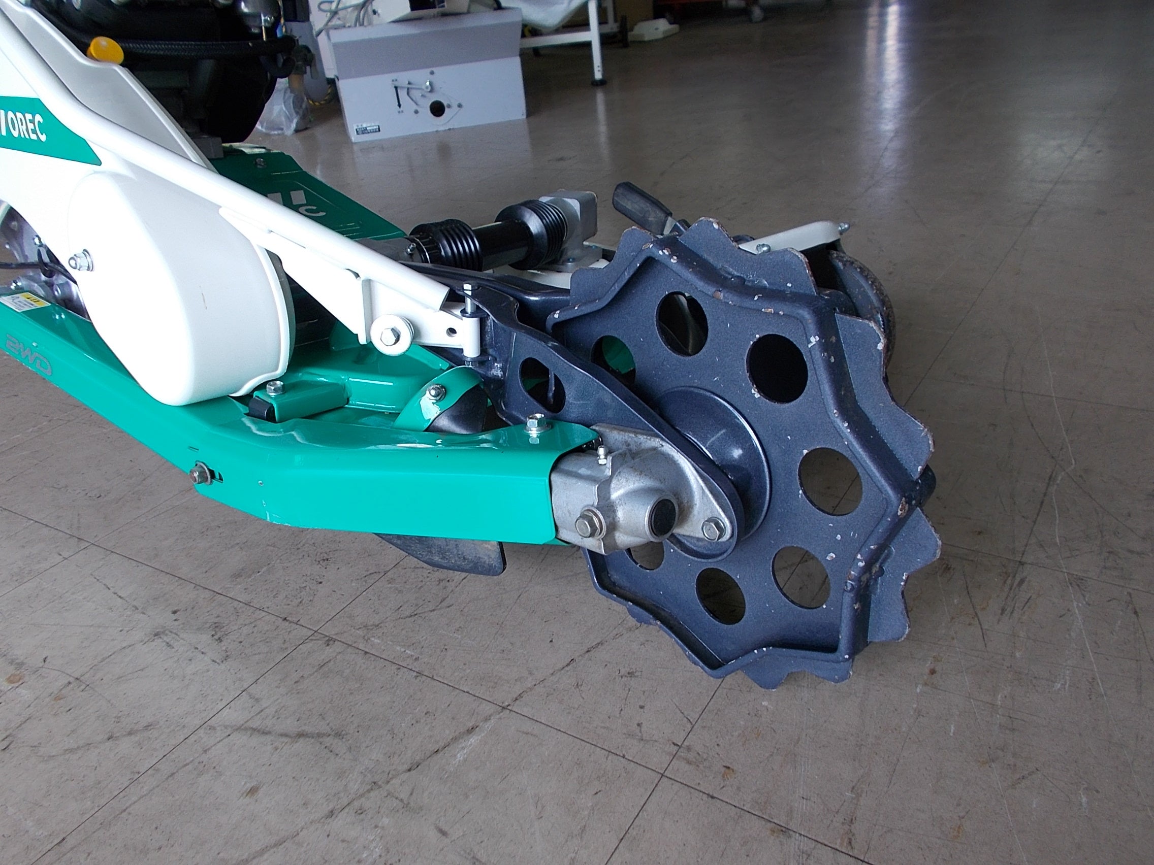 オーレック 中古 ウィングモア WM646F – 農キング