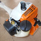 スチール　中古　刈払機　FS55C　ジャンク品