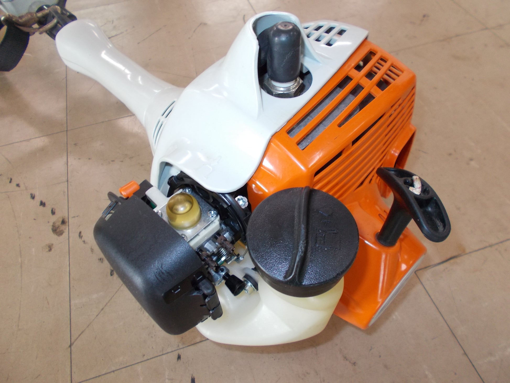 スチール 中古 刈払機 FS55C ジャンク品 – 農キング