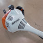 スチール　中古　刈払機　FS55C　ジャンク品