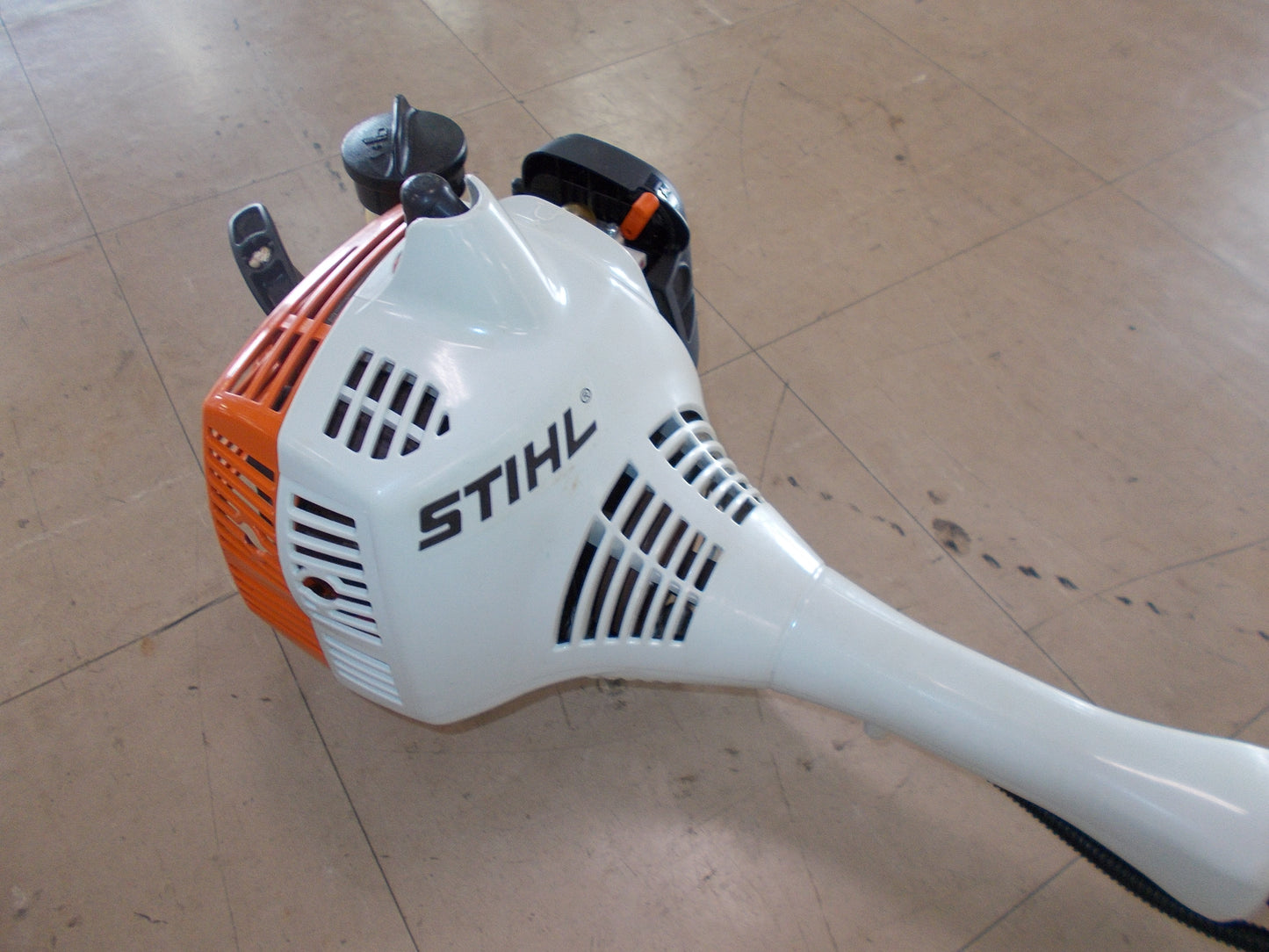 スチール 中古 刈払機 FS55C ジャンク品 – 農キング