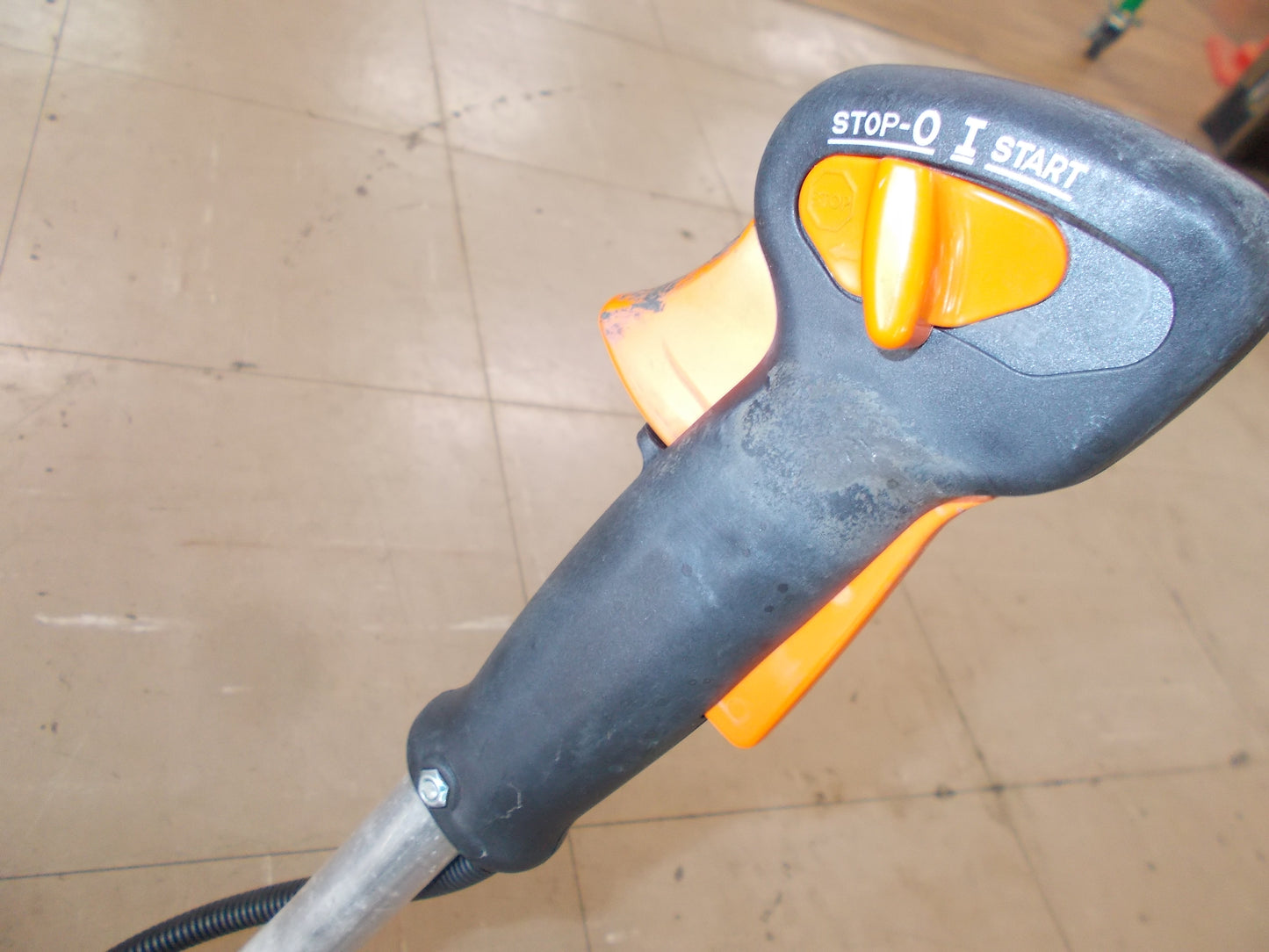 スチール　中古　刈払機　FS55C　ジャンク品
